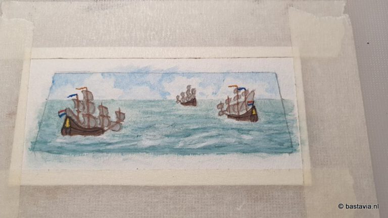 Beschildering holle wulf zeezicht voltooid