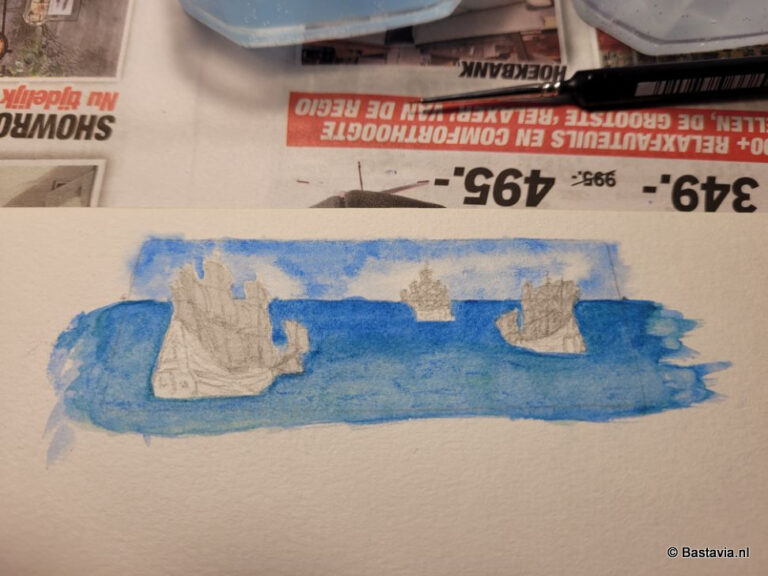 Oefenen beschildering holle wulf