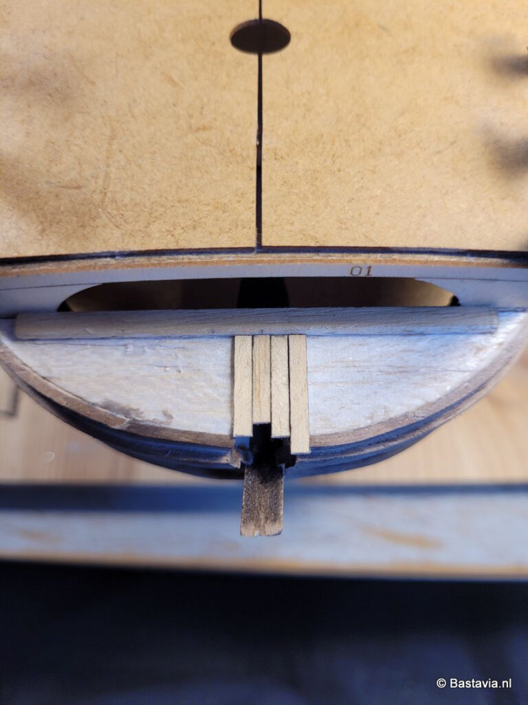 Start beplanking luizenplecht