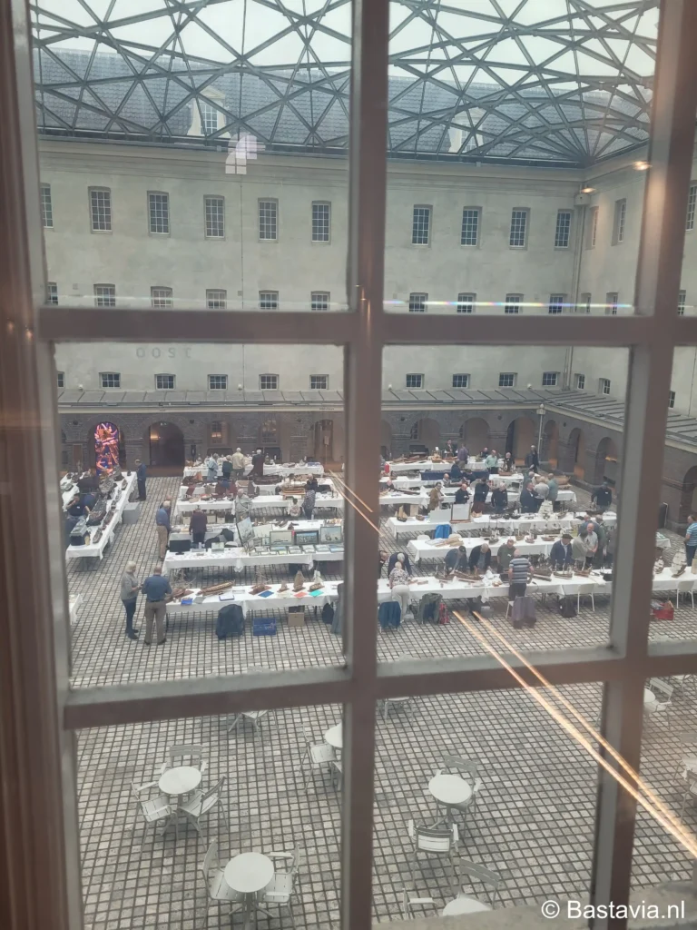 Scheepsmodellen Expo 2025 overzicht