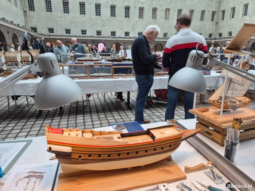 Scheepsmodellen Expo 2025