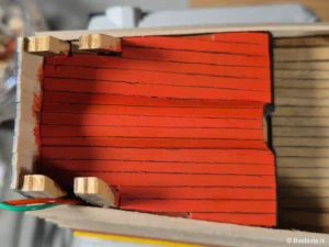 Spiegeldek breeuwnaden